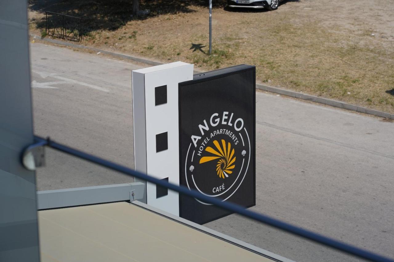 Angelo Hotel-Cafe Tolo Exterior photo